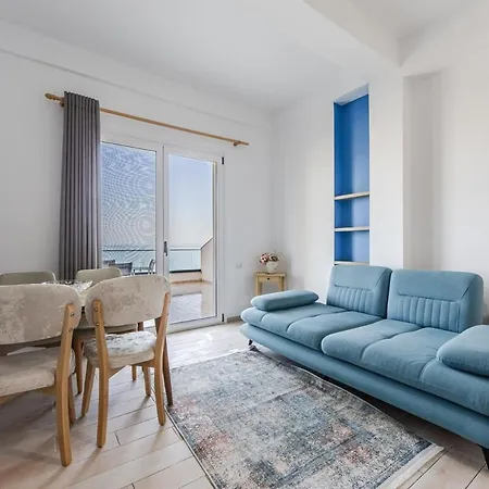 Ocean Horizon Sea View & Parking By Pikhost 公寓 *