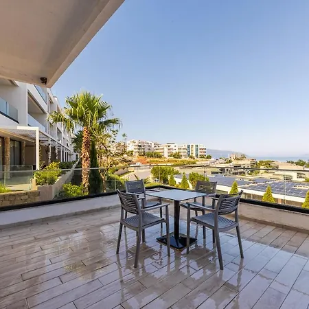 Ocean Horizon Sea View & Parking By Pikhost *