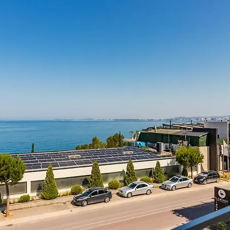 Ocean Horizon Sea View & Parking By Pikhost 公寓 *